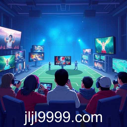 The Impact of Gaming on Global Youth Culture