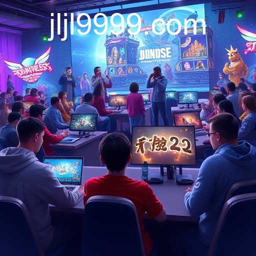 The Rise of Online Gaming and Community Engagement