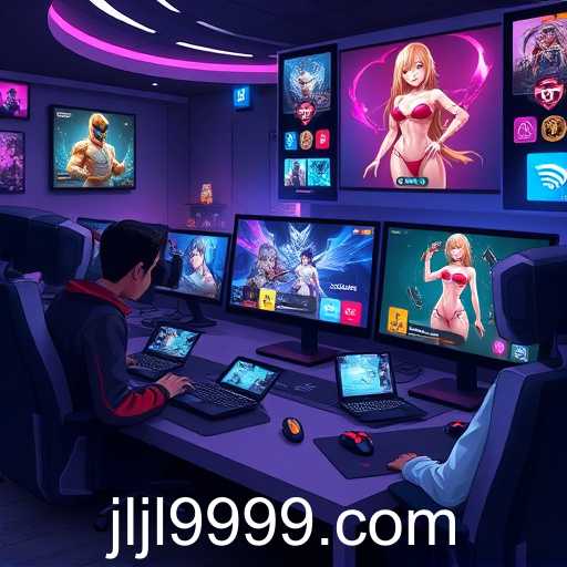 The Rise of 'jljl99': A Digital Playground for Gamers